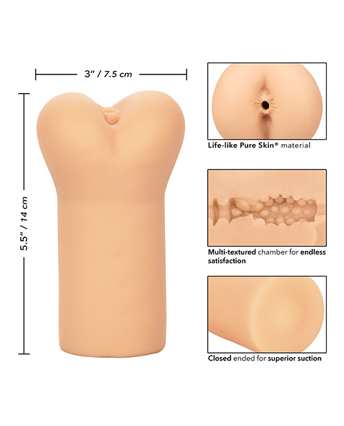 Boundless Anus - Ivory