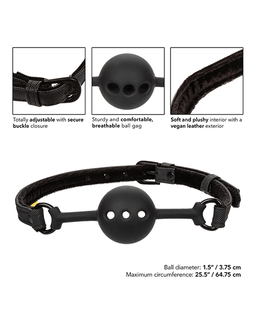 Boundless Breathable Ball Gag