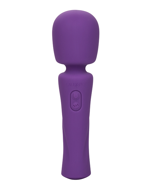 Stella Liquid Silicone Massager - Purple