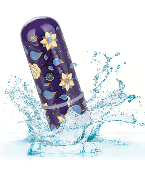 Naughty Bits Just the Tip Bullet Vibrator - Multi Color