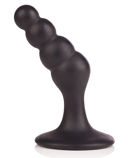 Dr Joel Kaplan Silicone Prostate Probe Graduated - Black