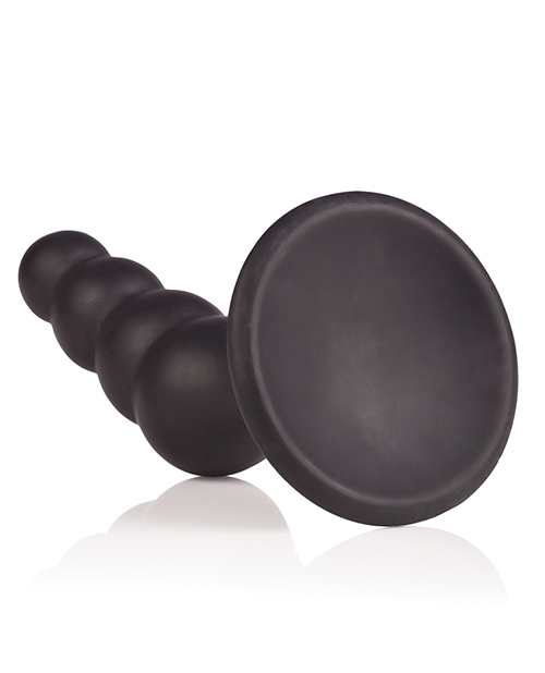 Dr Joel Kaplan Silicone Prostate Probe Graduated - Black