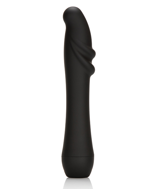Dr Joel Kaplan 6.5" 5 Function Prostate Stimulator - Black