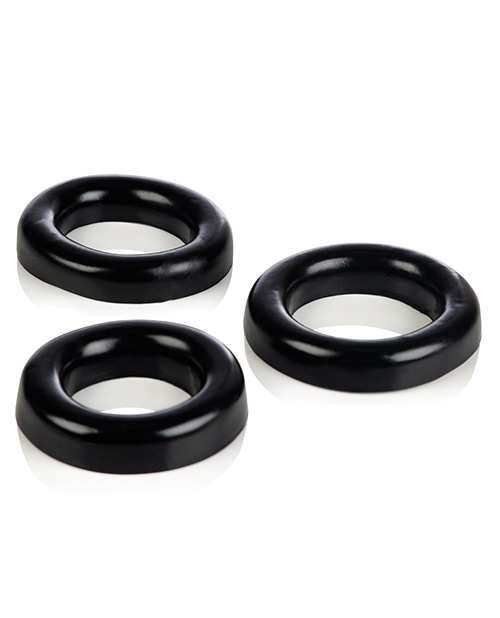 COLT 3 Ring Set - Black