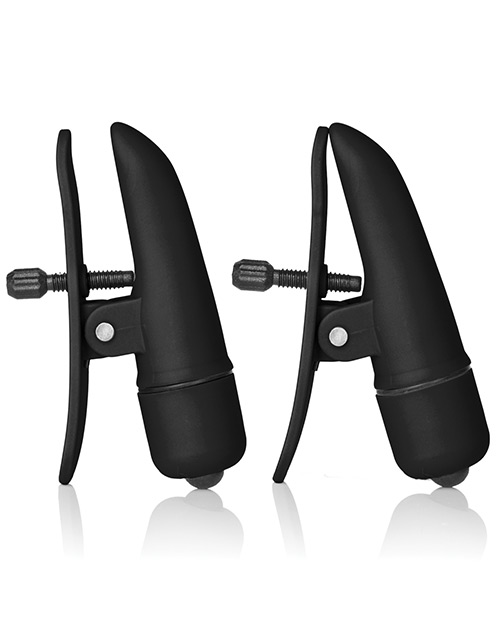 COLT GRIPS Clamps - Black