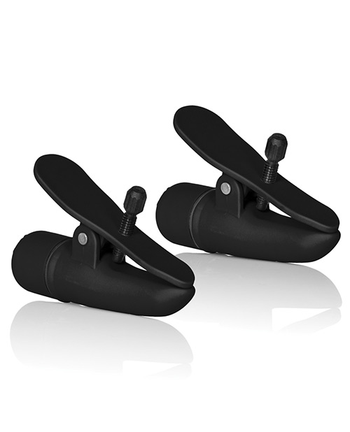 COLT GRIPS Clamps - Black