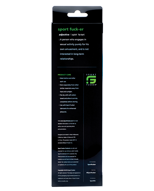 Sport Fucker Boner Kit - Ice Blue