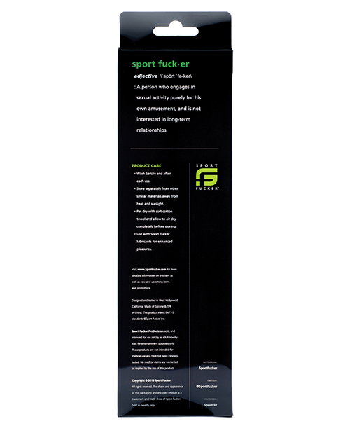 Sport Fucker Depth Charge Sound - Grey