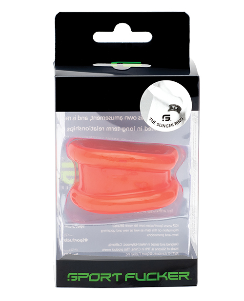 Sport Fucker Slinger - Red