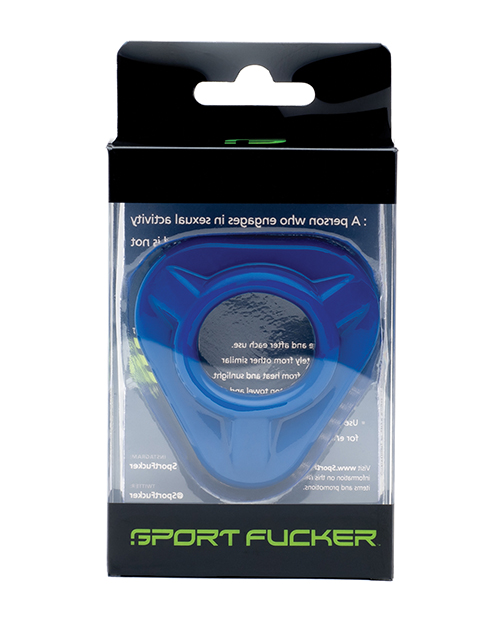 Sport Fucker Defender Ring - Blue