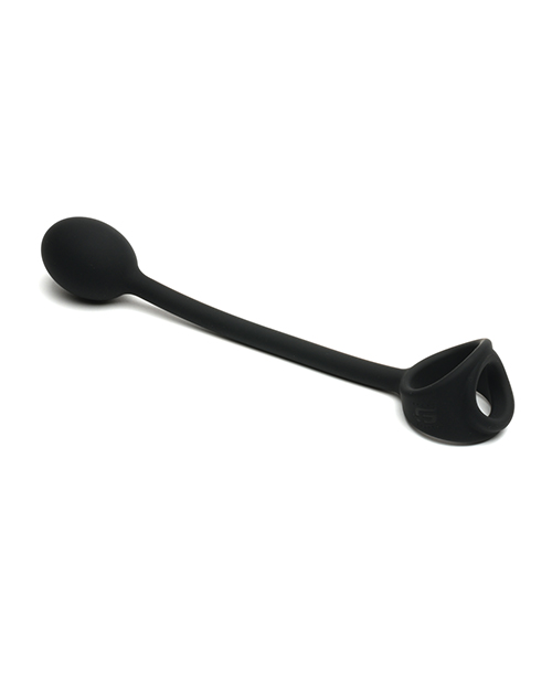 Sport Fucker Thunder Plug Asslock - Black