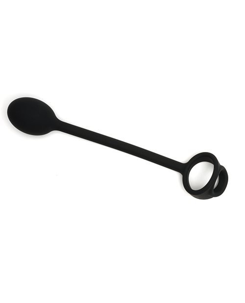 Sport Fucker Thunder Plug Asslock - Black