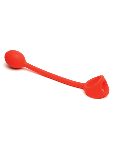 Sport Fucker Thunder Plug Asslock - Red