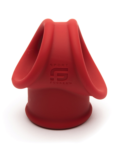 Sport Fucker Cock Tube - Red