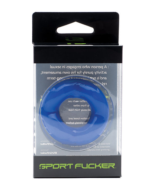 Sport Fucker Revolution Ring - Blue