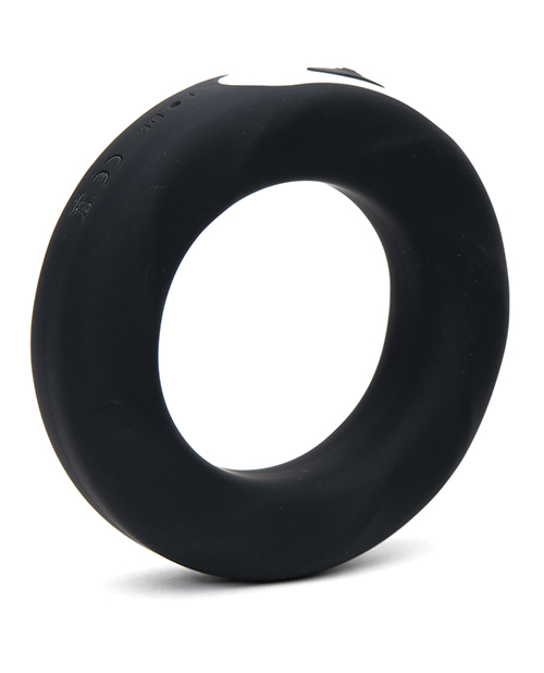 Sport Fucker Motovibe Rev Cockring 52 mm - Black