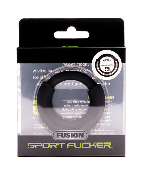 Sport Fucker Fusion Boost Ring 32 mm - Black