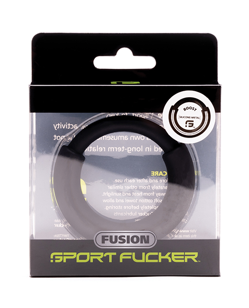 Sport Fucker Fusion Boost Ring 42 mm - Black