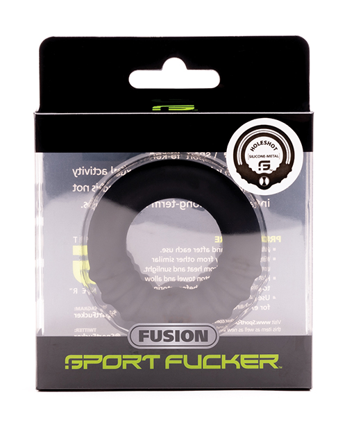 Sport Fucker Fusion Holeshot Ring 32 mm - Black