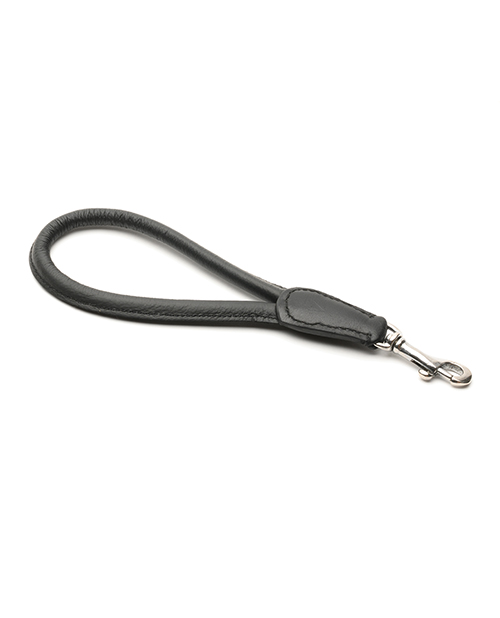 665 Short Leash - Black