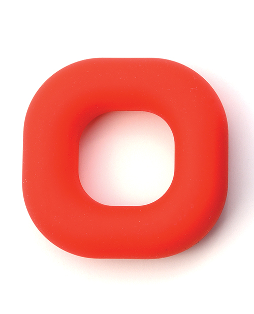 Sport Fucker Big Boner Ring - Red