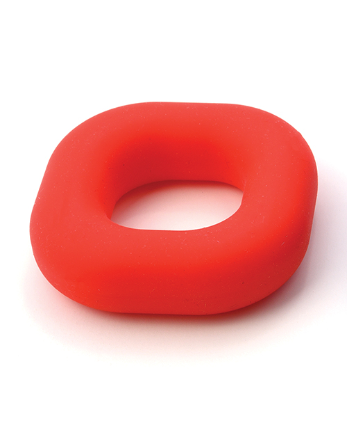 Sport Fucker Big Boner Ring - Red