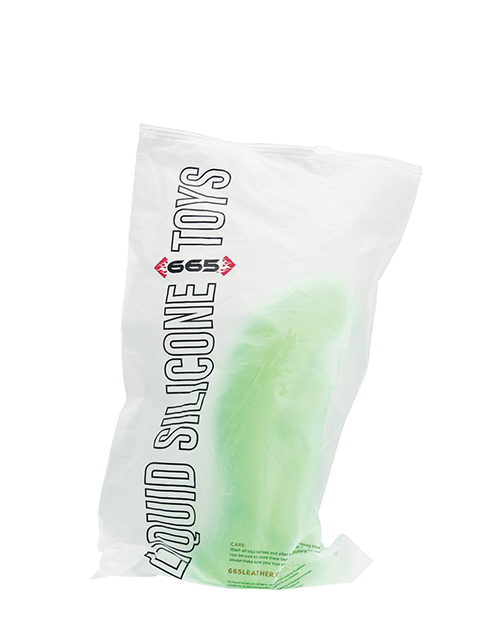 665 Romp - M Neon Green