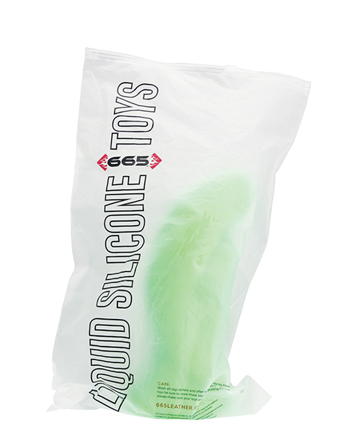 665 Romp - XL Neon Green