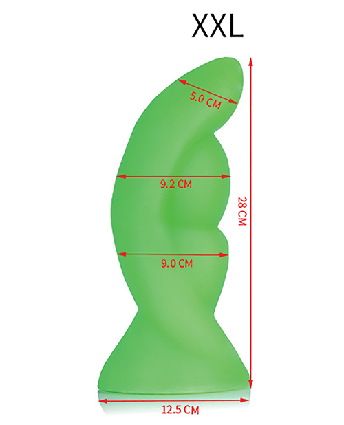 665 Romp - XXL Neon Green