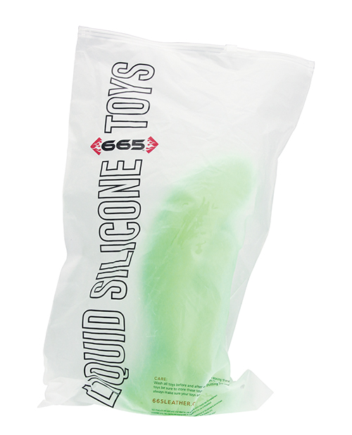 665 Romp - XXL Neon Green