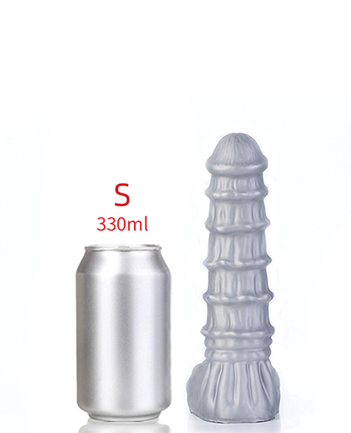 665 Mr. Ripley - S Silver