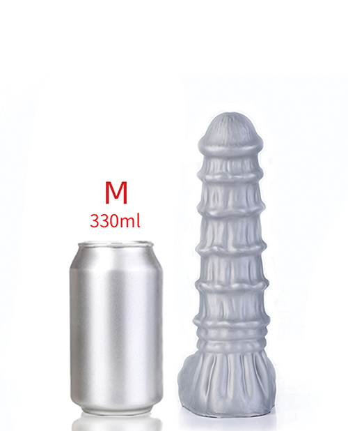 665 Mr. Ripley - M Silver