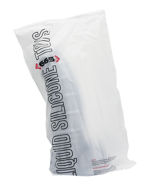 665 Mr. Ripley - XL Silver