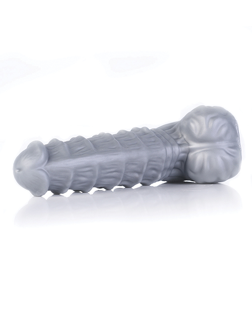 665 Mr. Ripley - XL Silver