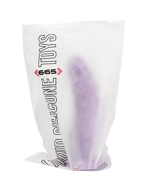 665 Aubergine - XL Eggplant