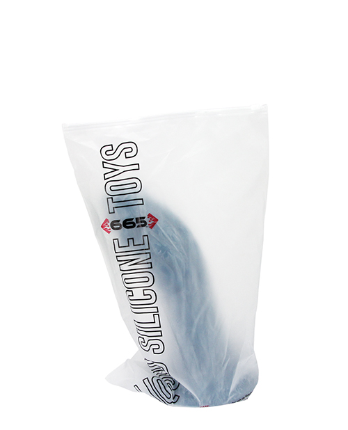 665 Cocky Monster - M Blue