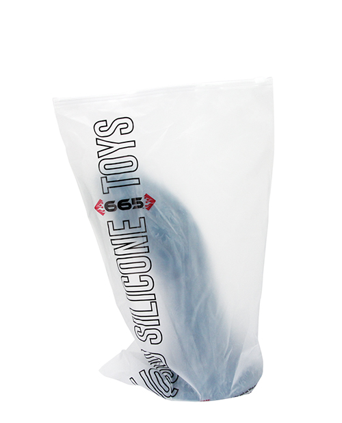 665 Cocky Monster - L Blue