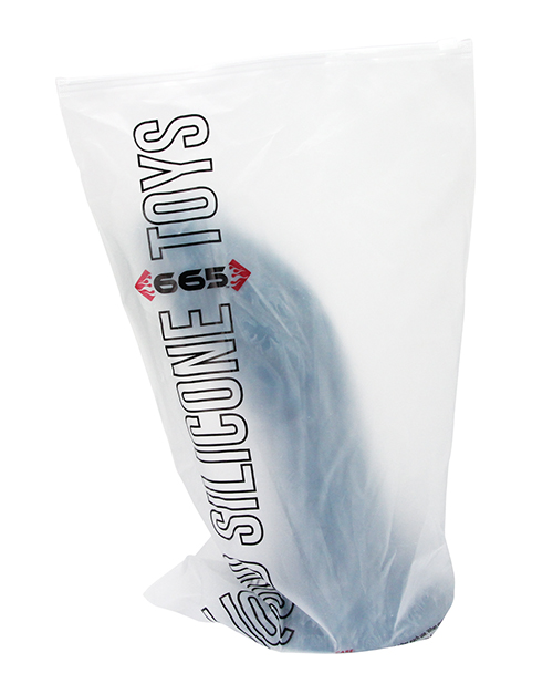 665 Cocky Monster - XXL Blue