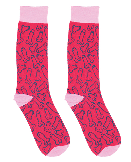 Shots Sexy Socks Cocky Sock - Female