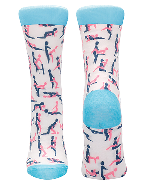 Shots Sexy Socks Sutra Socks - Female
