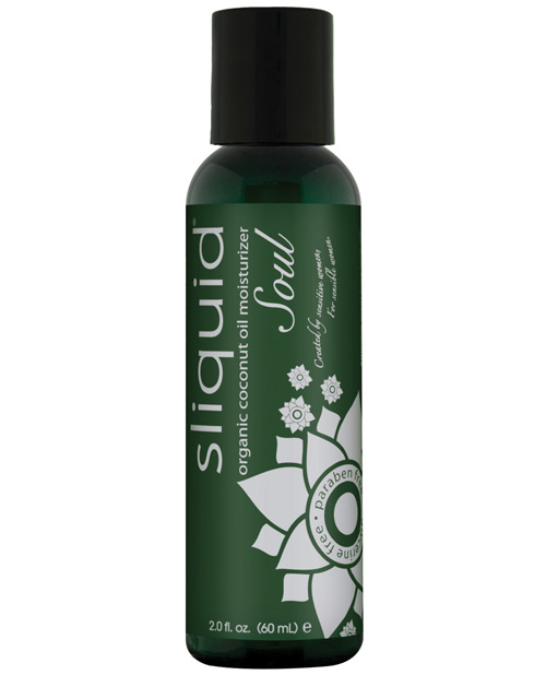 Sliquid Organics Silk - 2 oz