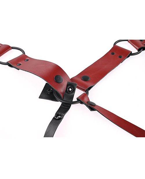 Saffron Monte Strap On