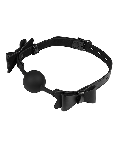 Sincerely Bow Tie Ball Gag