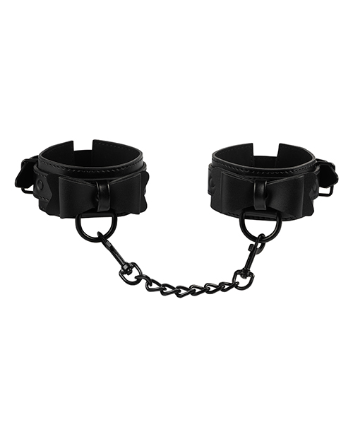 Sincerely Bow Tie Cuffs