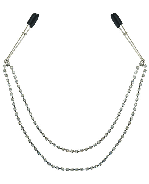 Sincerely Bling Nipple Clips