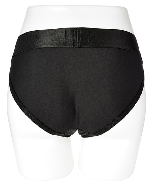 Sportsheets Em.Ex. Silhouette Harness X-Large - Black