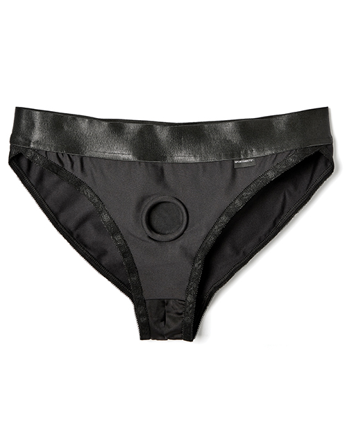 Sportsheets Em.Ex. Silhouette Harness X-Large - Black