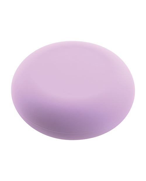 Sportsheets Ove Dildo & Harness Silicone Cushion - Purple