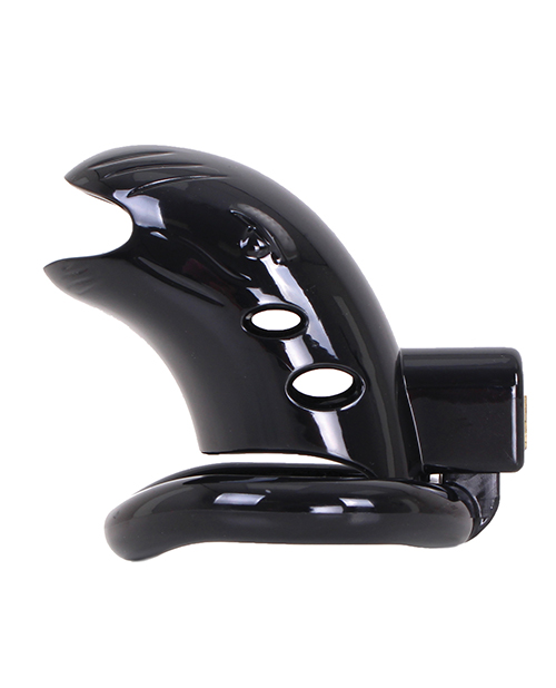 MALESATION Chastity Cage - Black