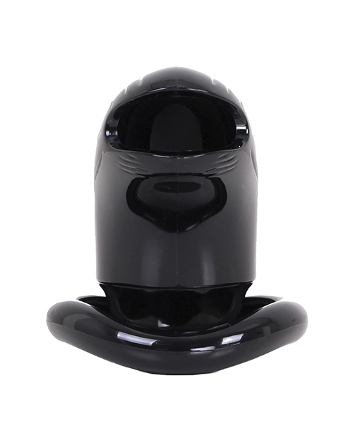 MALESATION Chastity Cage - Black